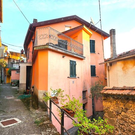 Casa Faggiona Appartement Pignone Buitenkant foto
