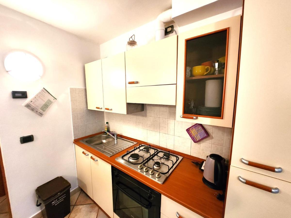 Casa Faggiona Appartement Pignone Buitenkant foto