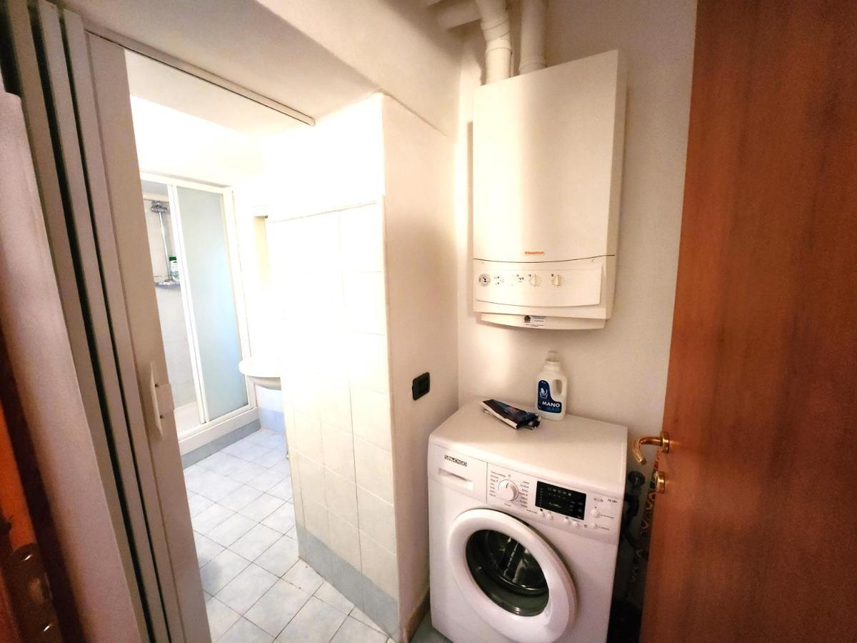 Casa Faggiona Appartement Pignone Buitenkant foto