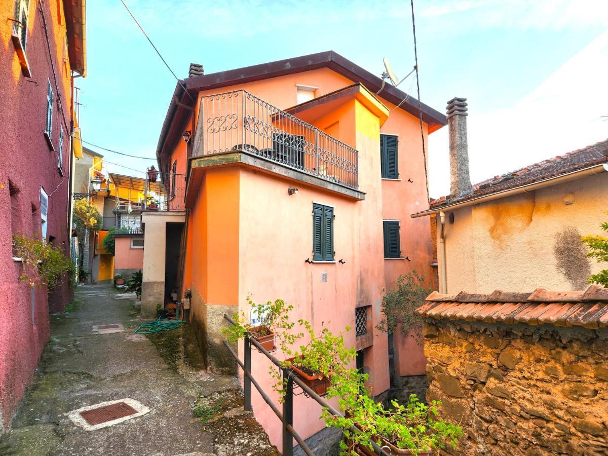 Casa Faggiona Appartement Pignone Buitenkant foto