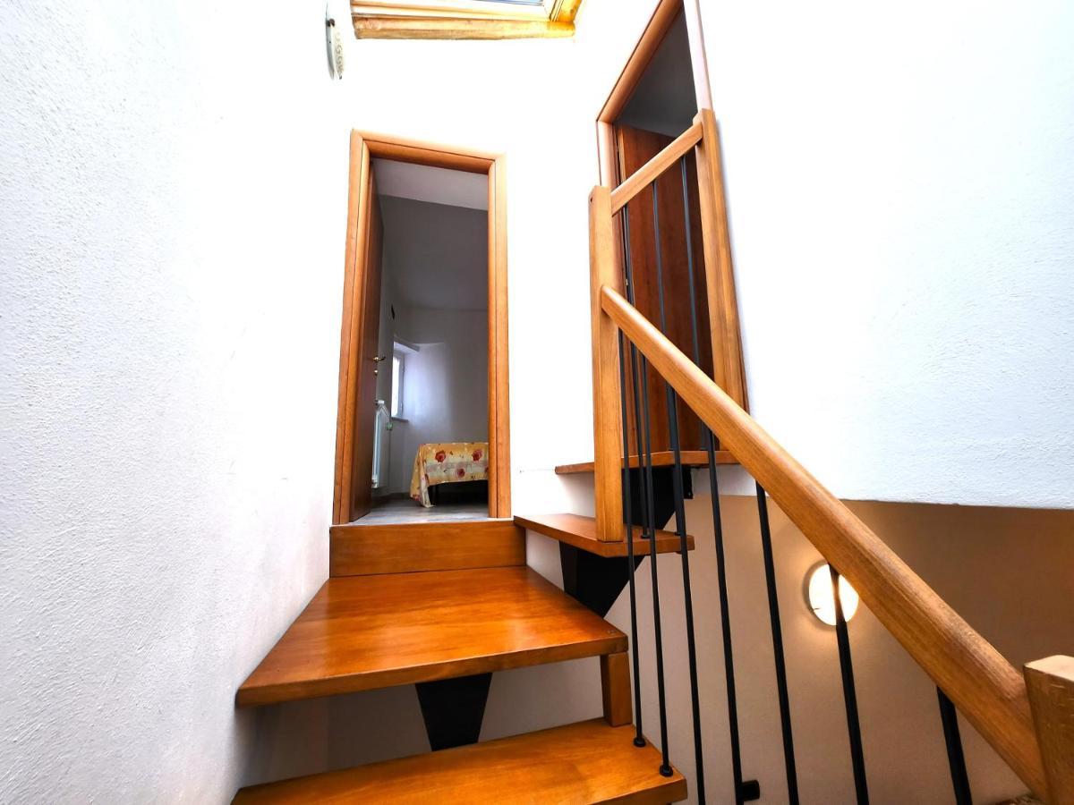 Casa Faggiona Appartement Pignone Buitenkant foto