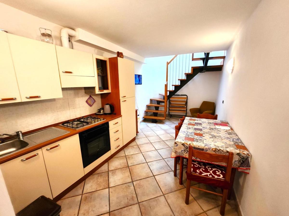 Casa Faggiona Appartement Pignone Buitenkant foto