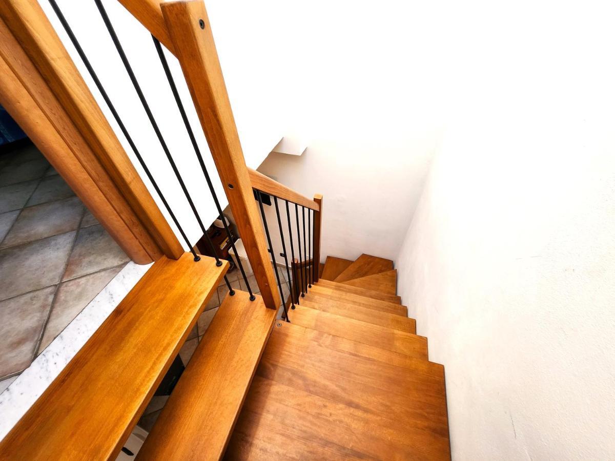 Casa Faggiona Appartement Pignone Buitenkant foto