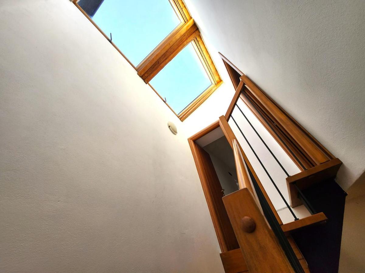 Casa Faggiona Appartement Pignone Buitenkant foto