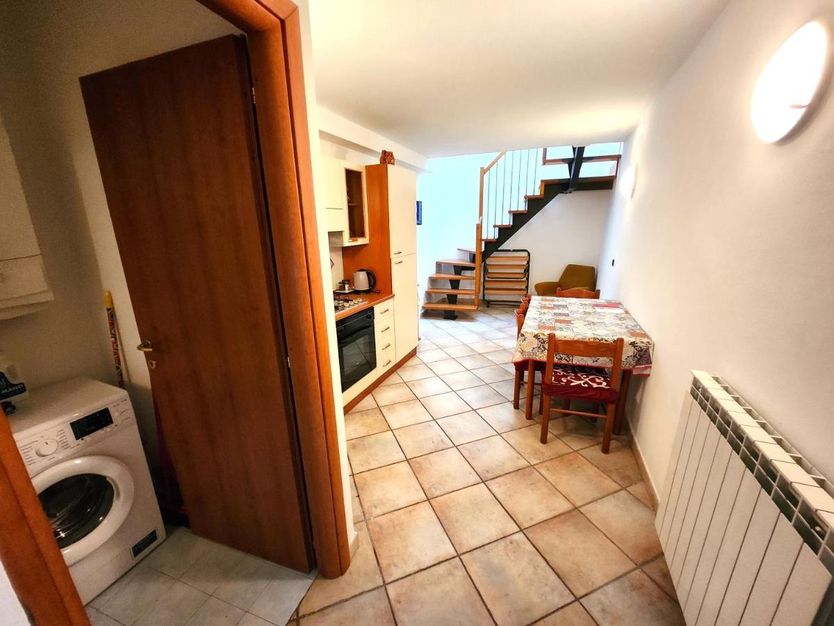 Casa Faggiona Appartement Pignone Buitenkant foto