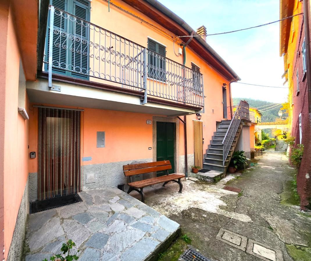 Casa Faggiona Appartement Pignone Buitenkant foto