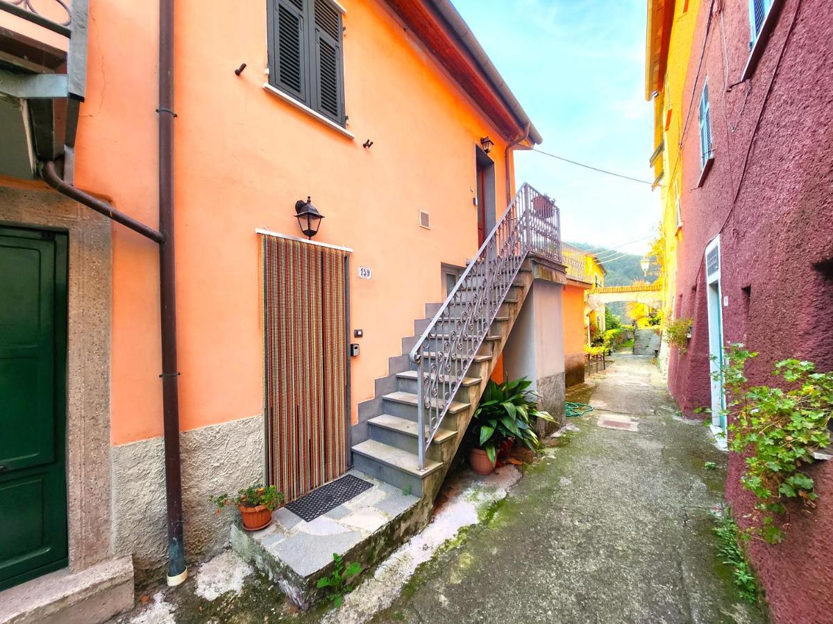 Casa Faggiona Appartement Pignone Buitenkant foto