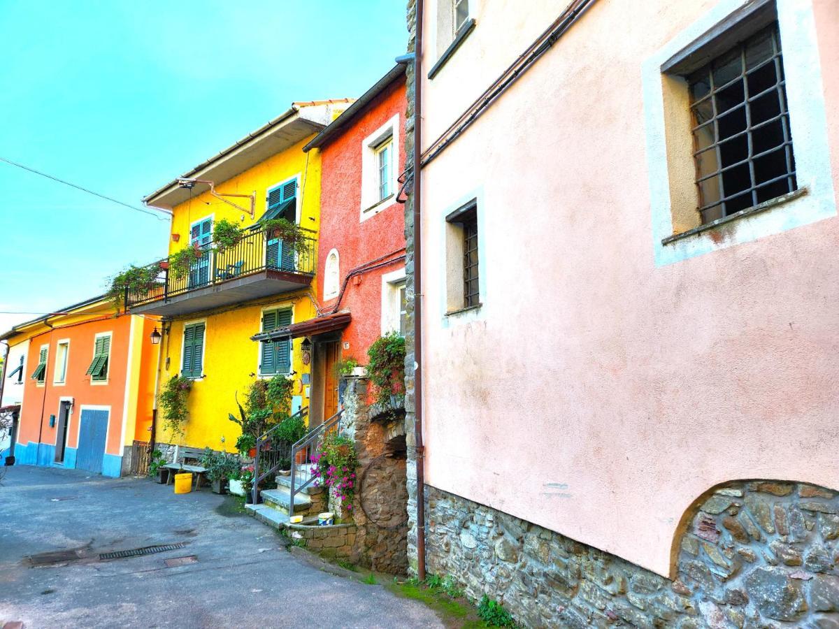 Casa Faggiona Appartement Pignone Buitenkant foto