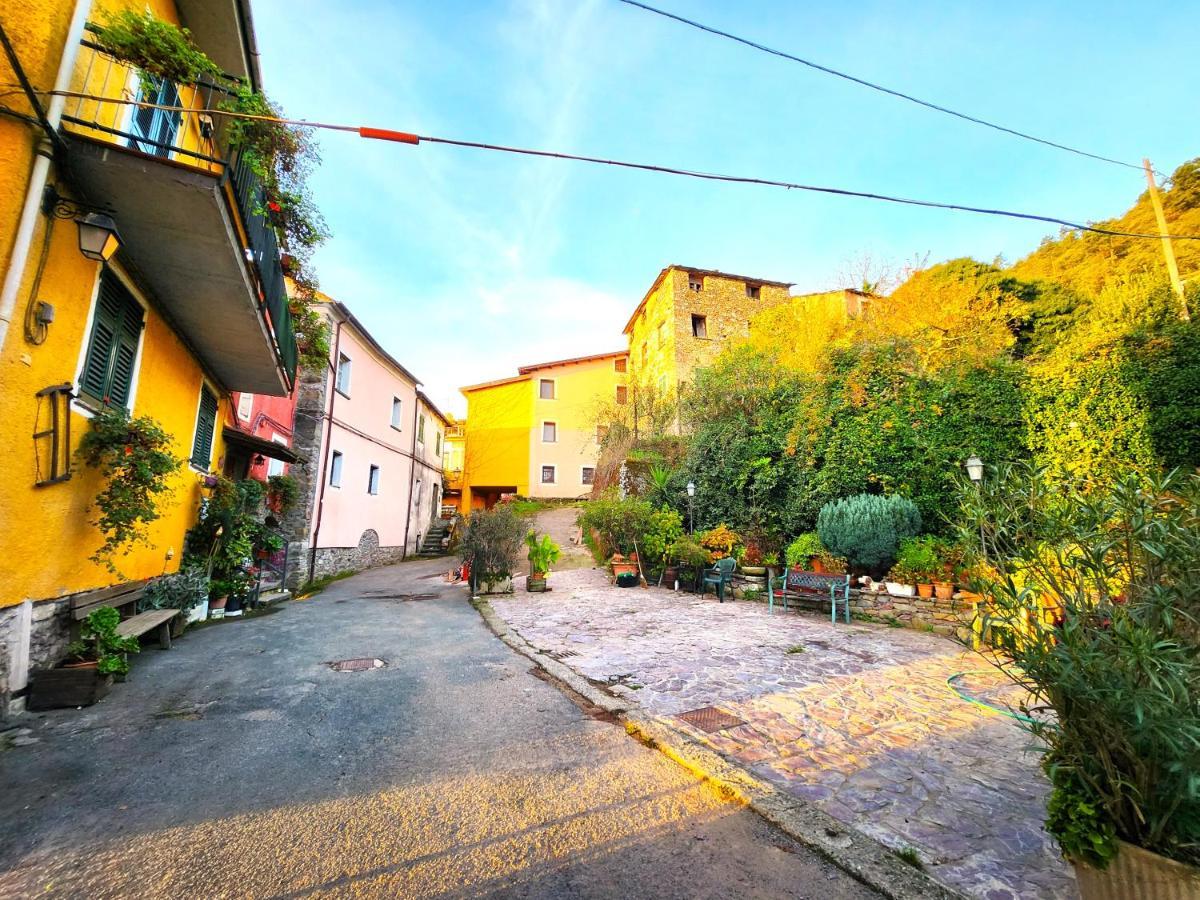 Casa Faggiona Appartement Pignone Buitenkant foto