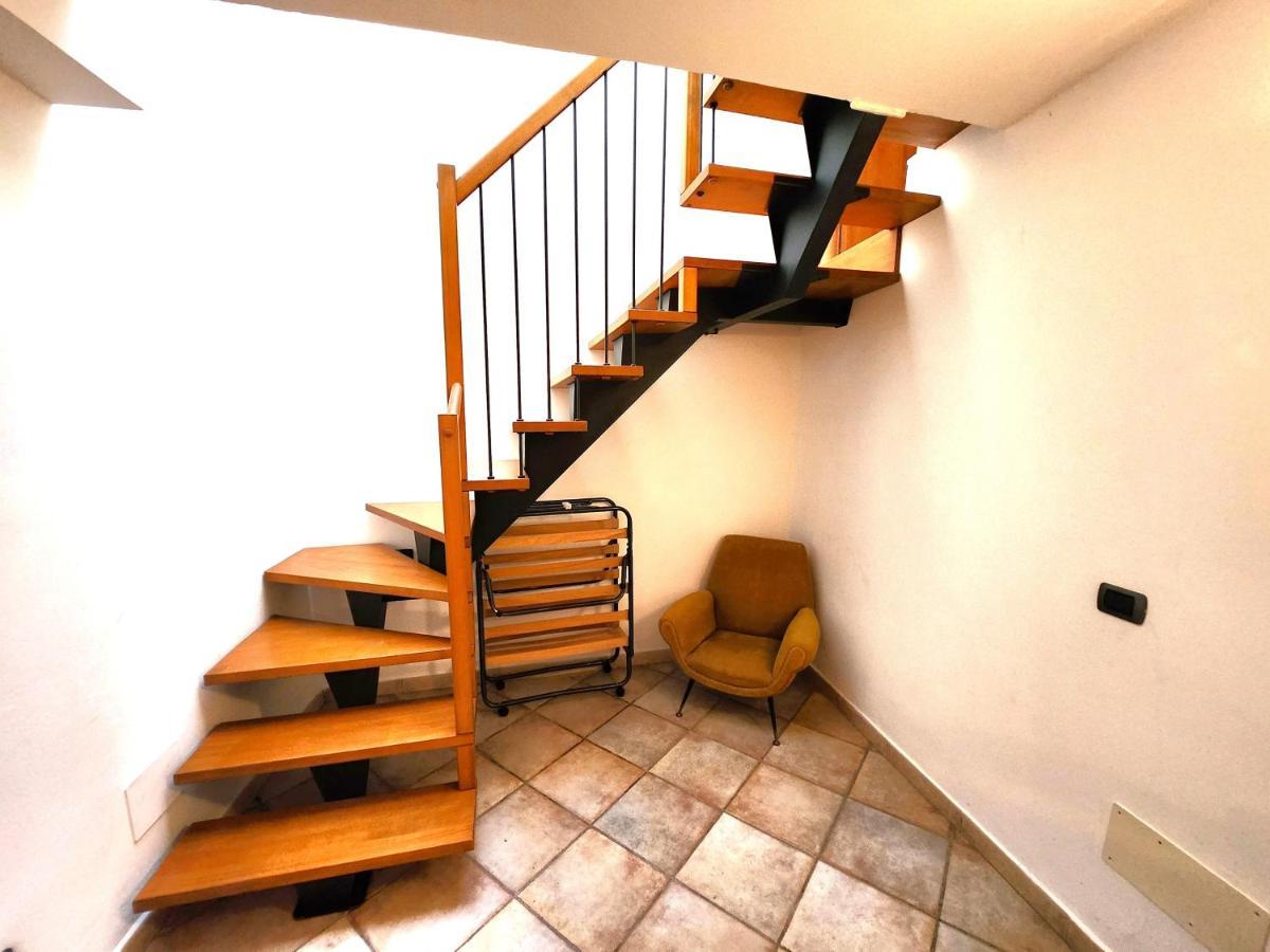 Casa Faggiona Appartement Pignone Buitenkant foto