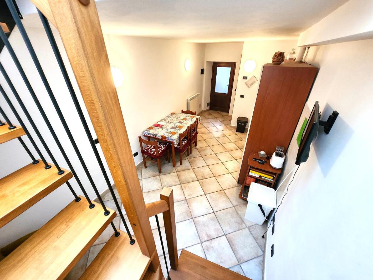 Casa Faggiona Appartement Pignone Buitenkant foto