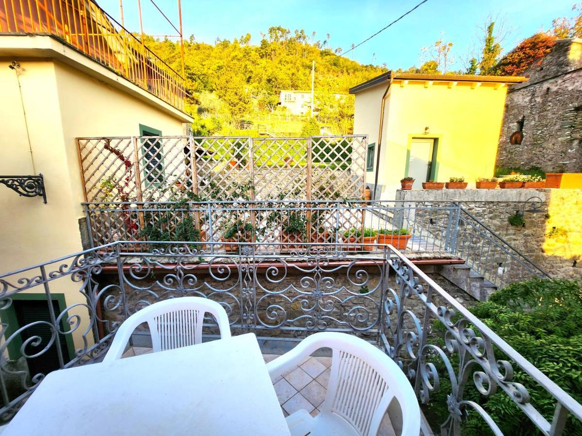 Casa Faggiona Appartement Pignone Buitenkant foto