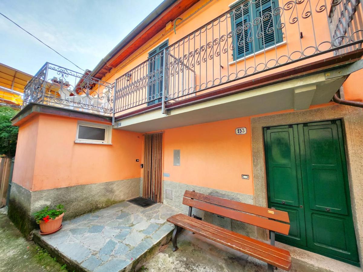 Casa Faggiona Appartement Pignone Buitenkant foto
