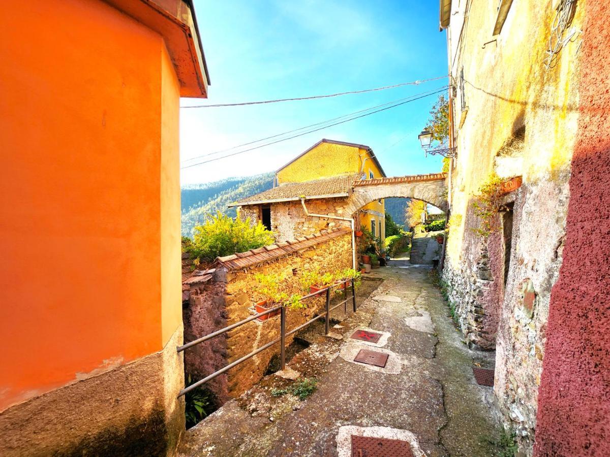 Casa Faggiona Appartement Pignone Buitenkant foto